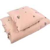 Filibabba Junior bed linen GOTS (100x140 cm) - Magic Farm