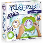 Boti Spirograph Window Designer Pedagogisk Leketøy