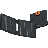 Xtorm Powerful 14W Solar panel IPX4 USB-C/A outputs