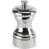 Peugeot Mignonette pepper grinder silver plated 10 cm
