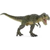 Papo T-Rex Løping - H: 14 cm - - OneSize - Dinosaur