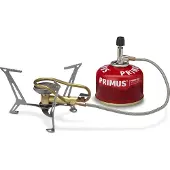 Primus Express Spider II, gassbrenner
