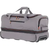 Travelite Basics 55cm Expandable 51/64l Trillesekk