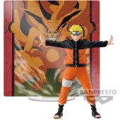 Banpresto Naruto Shippuden Naruto Uzumaki Panel Spectacle-figur 13 Cm