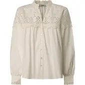 Pepe Jeans Bernadette Skjorte Med Lange Ermer