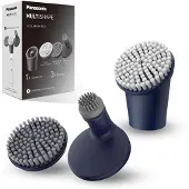 Panasonic ER-CFB1, blå, kinn, nese, overleppe, 1 t, batteri, 53 mm, 48 mm