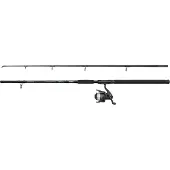 Mitchell Catch Pro Ii Catfish Spinnende Combo