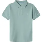 Hackett Small Logo Kortermet Poloskjorte