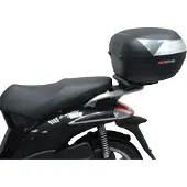 Shad Piaggio Liberty 50/125 Bakre Montering Av Toppboks