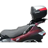 Shad Piaggio Mp3 Bakre Montering Av Toppboks