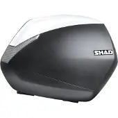 Shad Hvitt Sh36-deksel Til Sideveske