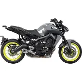 Shad 3p System Yamaha Mt09 Montering Av Sidevesker