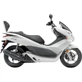 Shad Honda Pcx125 Ryggstøttetilpasning