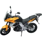 Shad Kawasaki Versys 650 Bakre Montering Av Toppboks