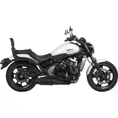 Shad Kawasaki Vulcan S Ryggstøtte