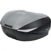 Shad Sh58x New Titanium Etui For Toppkoffert