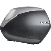 Shad Sh36 New Titanium Deksel Til Sideveske