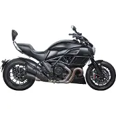 Shad Ducati Diavel 1200 Ryggstøttetilpasning