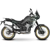 Shad Kove 800 X Adventure 2024 Montering Av Sidevesker