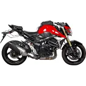 Shad Suzuki Gsr750 Sadelvesker Montering
