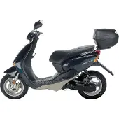 Shad Yamaha Neos 50/100 Bakre Montering Av Toppboks