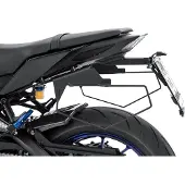 Shad Yamaha Mt09 Sadelvesker Montering