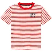Pepe Jeans James Kortarmet T-skjorte