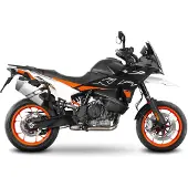 Shad Ktm 890 Smt 2024 Montering Av Sidevesker