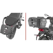 Givi Monokey Moto Guzzi Stelvio 2024 Sra8208 Bakre Montering Av Toppboks