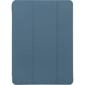 POMOLOGIC BookCase-etuiet til iPad Pro 11 M4 (2024) (navy)