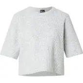 Pieces Pcsilly Korte Ermer Strikket Topp