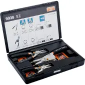 Bahco Sett Med Tang For Reversible Skiver 3 Enheter