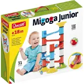 Quercetti Migoga Junior 31 Stykker