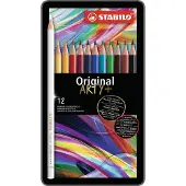 Stabilo 204202 Fargeblyant