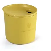 Light My Fire MyCup`n Lid Short musty yellow