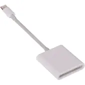 24hShop Minnekortleser for iPhone/iPad