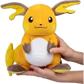 Jazwares Pokémon Raichu Bamse 25 Cm