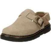 Dr. Martens Jorgie Bronx Suede Sandaler