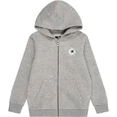Converse Cardigan - Grey Heather - - 4-5 år (104-110) - Cardigan