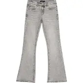 Name it Tianna Bootcut Fit Lavmidjede Jeans