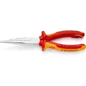 Knipex - Lang nebbtang - isolert - 200 mm