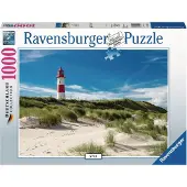 Ravensburger Lighthouse in Sylt 1000p