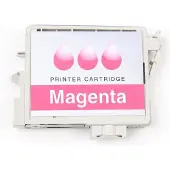 HP 991AC Blekkpatron magenta