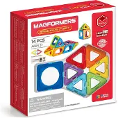 Magformers Basic Plus 14 Set (inner Circle) Byggespill