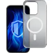 3MK Frostet Iphone 16 Pro-deksel