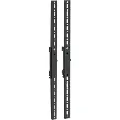 Vogel's Professional Connect-it PFS 3208 - Monteringskomponent (2 kontaktflateremser) - for videovegg - svart - takmonterbar