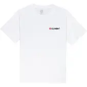 Element Blazin Chest Kortarmet T-skjorte