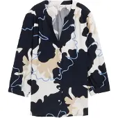 Tom Tailor 1045237 3/4 Erme Bluse