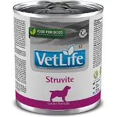 Farmina Vet Life Struvite Box 6x300g Hundefôr