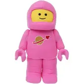 LEGO Rosa plysjfigur av astronaut 5008784